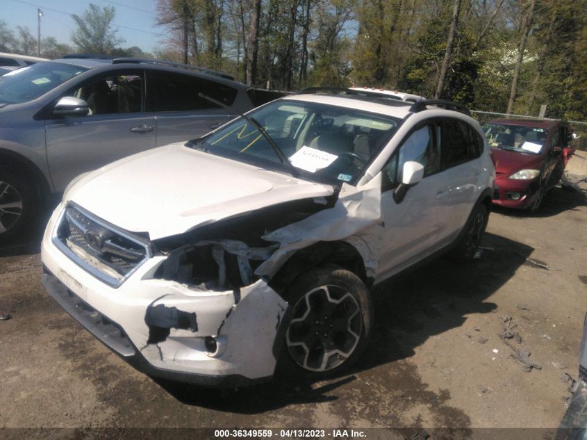2013 SUBARU XV CROSSTREK PREMIUM - JF2GPAVC8DH842886