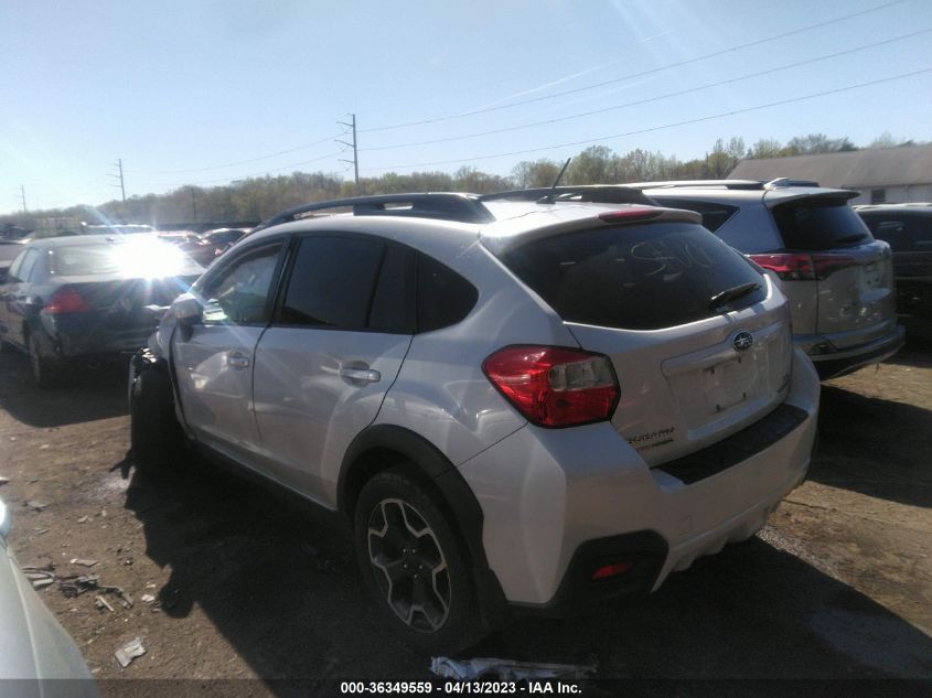 2013 SUBARU XV CROSSTREK PREMIUM - JF2GPAVC8DH842886