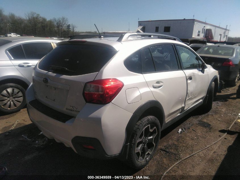 2013 SUBARU XV CROSSTREK PREMIUM - JF2GPAVC8DH842886