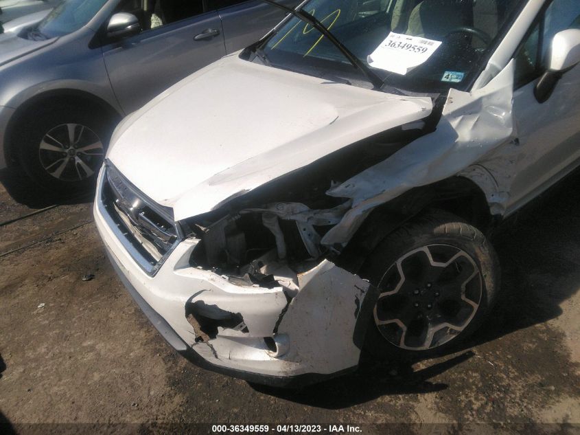 2013 SUBARU XV CROSSTREK PREMIUM - JF2GPAVC8DH842886