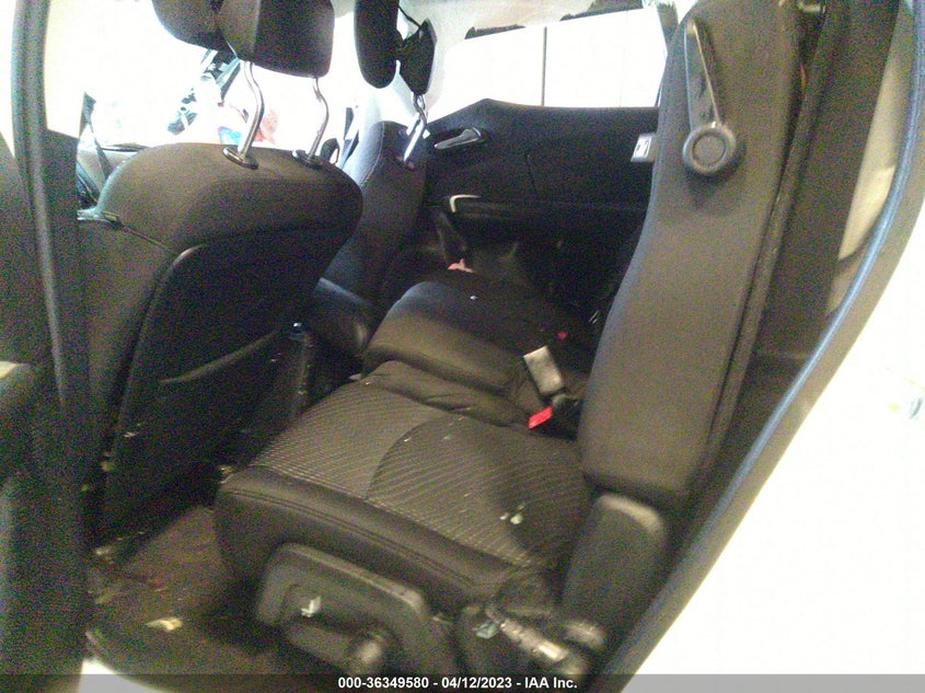 VIN 3C4PDCAB0LT273113 2020 DODGE JOURNEY SE VALUE