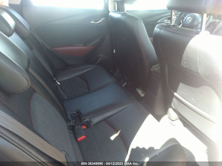 2016 MAZDA CX-3 GRAND TOURING - JM1DKBD7XG0126830