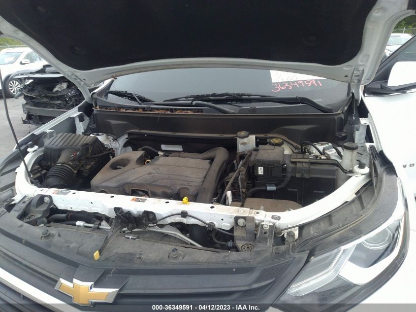 2018 CHEVROLET EQUINOX LT - 3GNAXJEV8JS533757