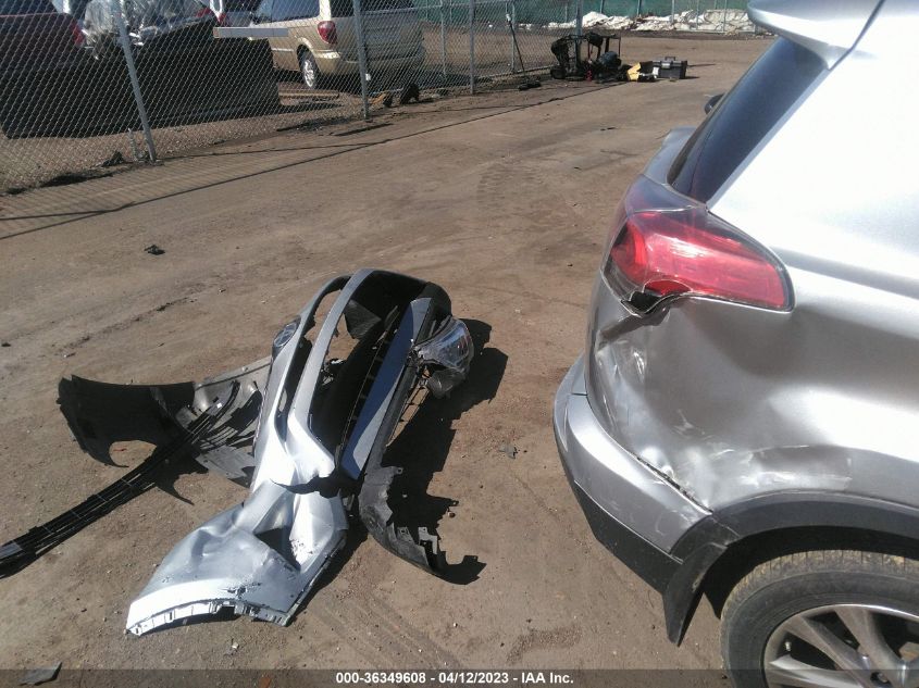 2017 TOYOTA RAV4 LIMITED/PLATINUM - 2T3DFREV4HW631074