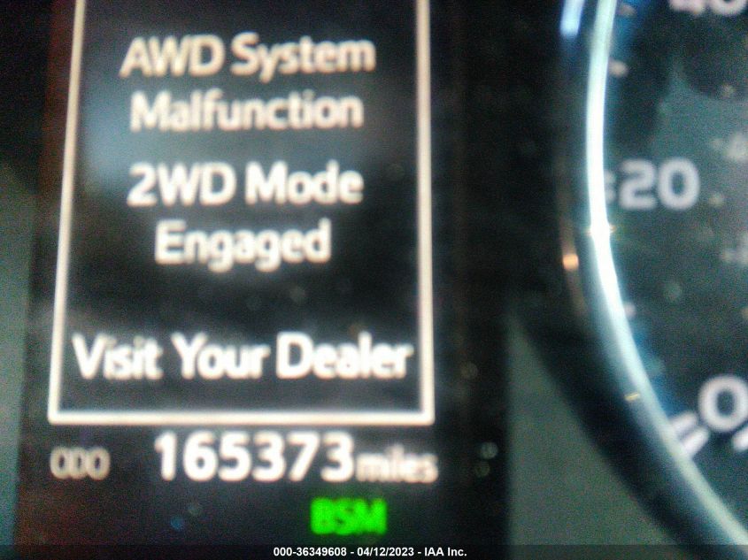 2017 TOYOTA RAV4 LIMITED/PLATINUM - 2T3DFREV4HW631074