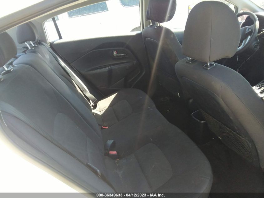 2016 KIA RIO LX - KNADM4A34G6688059