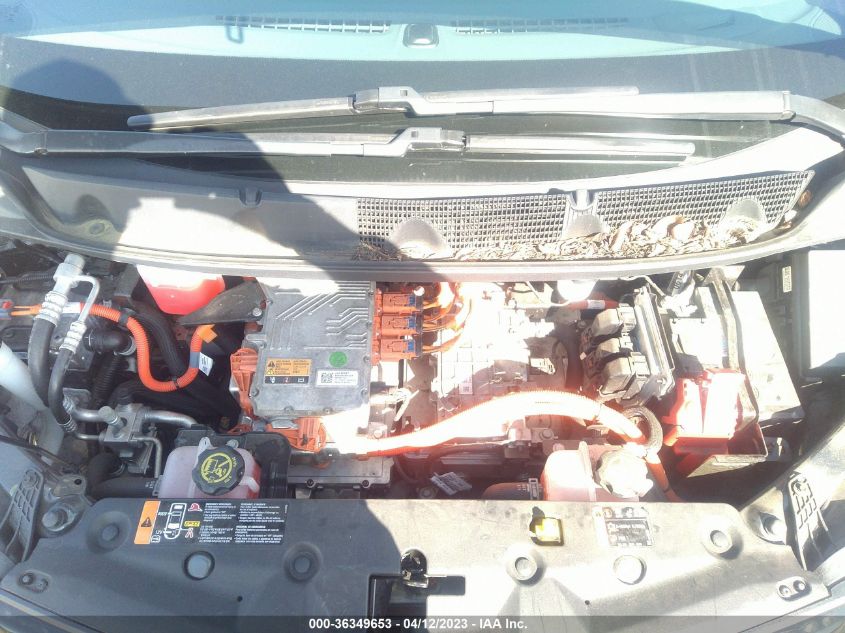 2017 CHEVROLET BOLT EV PREMIER - 1G1FX6S09H4188407