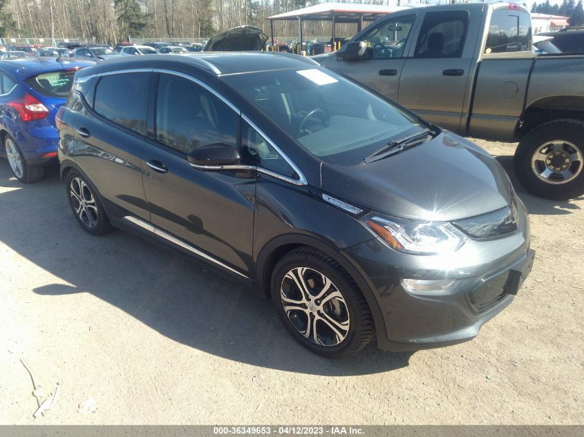 2017 CHEVROLET BOLT EV PREMIER - 1G1FX6S09H4188407