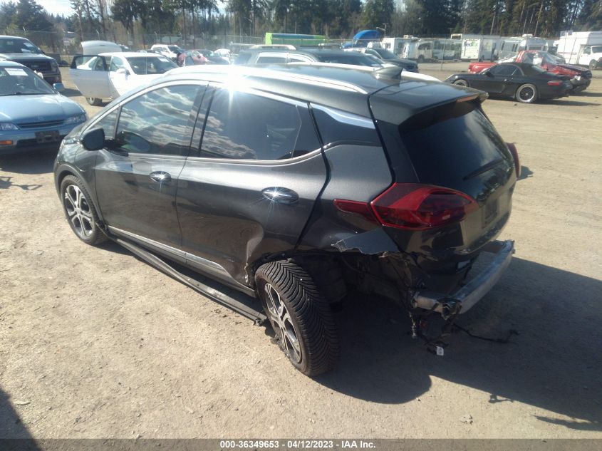 2017 CHEVROLET BOLT EV PREMIER - 1G1FX6S09H4188407