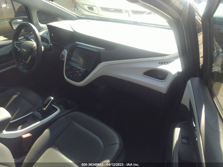 2017 CHEVROLET BOLT EV PREMIER - 1G1FX6S09H4188407