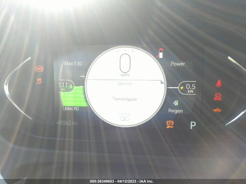 2017 CHEVROLET BOLT EV PREMIER - 1G1FX6S09H4188407