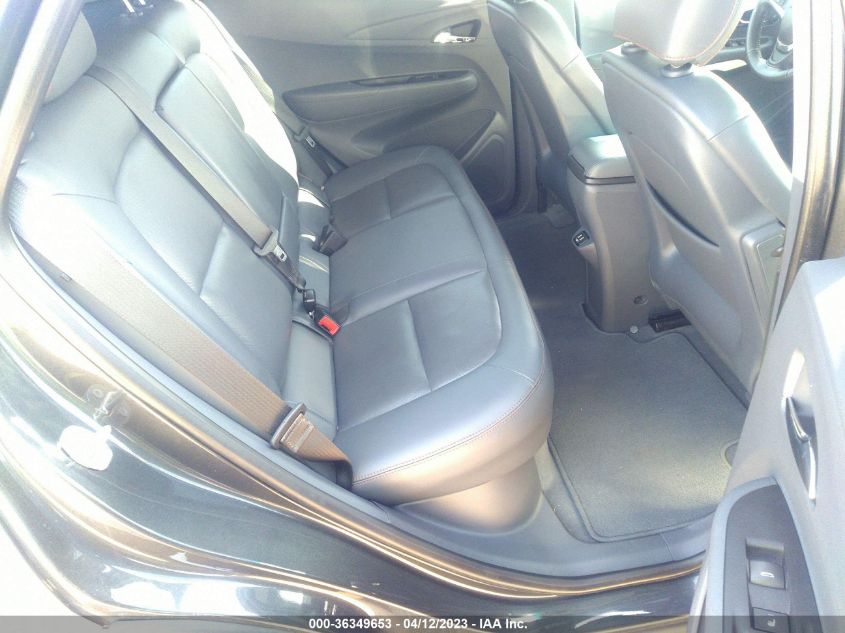 2017 CHEVROLET BOLT EV PREMIER - 1G1FX6S09H4188407