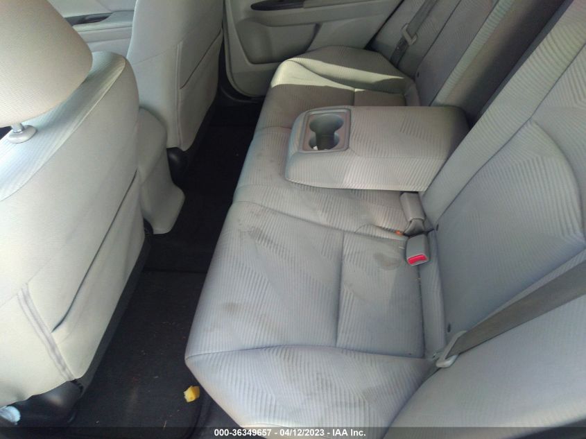 2014 HONDA ACCORD SEDAN LX - 1HGCR2F38EA093515
