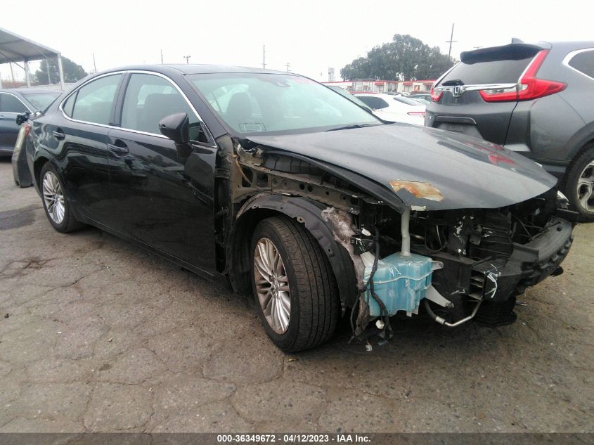 2016 LEXUS ES 350 - 58ABK1GG3GU013666