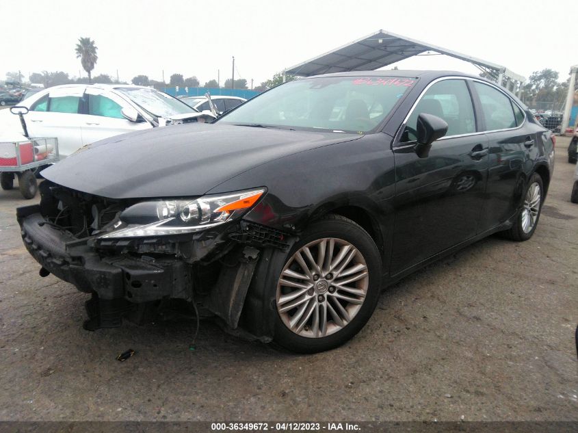 2016 LEXUS ES 350 - 58ABK1GG3GU013666