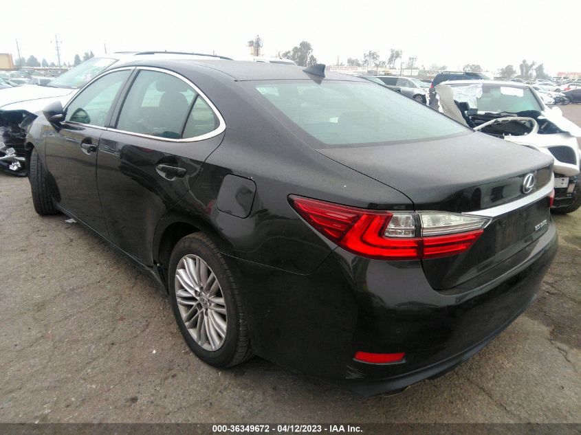 2016 LEXUS ES 350 - 58ABK1GG3GU013666