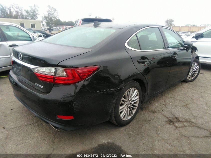 2016 LEXUS ES 350 - 58ABK1GG3GU013666