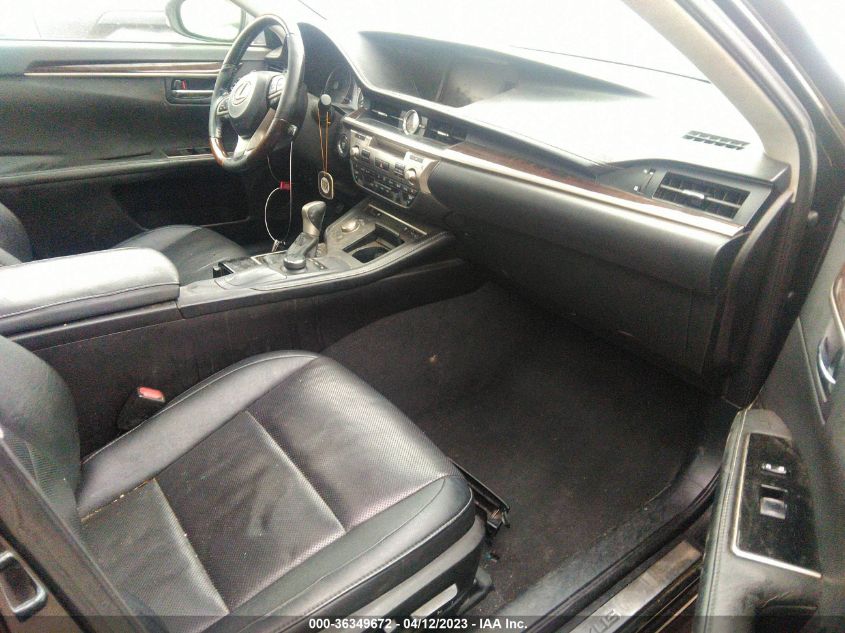 2016 LEXUS ES 350 - 58ABK1GG3GU013666