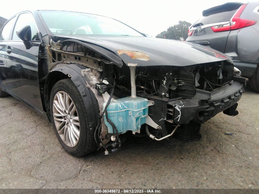 2016 LEXUS ES 350 - 58ABK1GG3GU013666