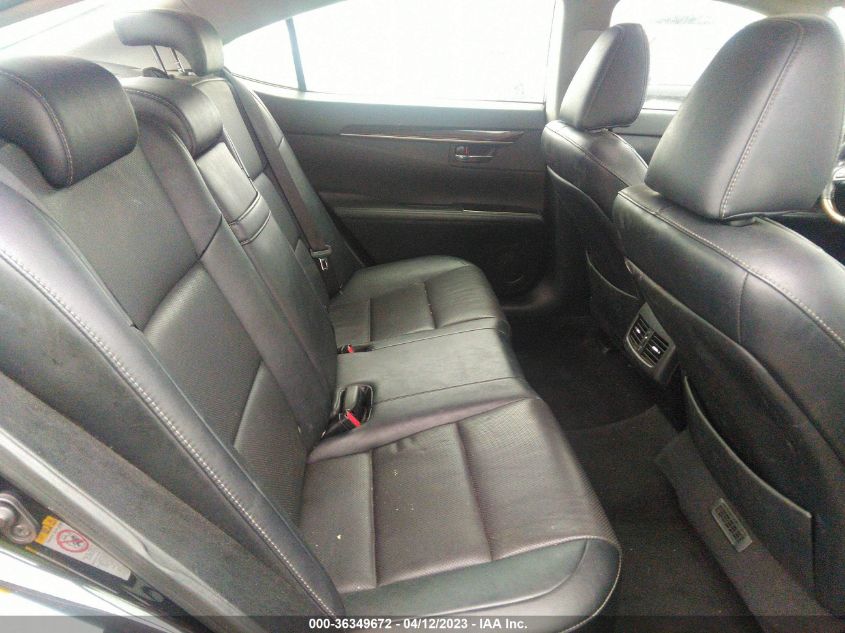 2016 LEXUS ES 350 - 58ABK1GG3GU013666
