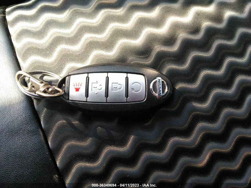 2017 NISSAN ROGUE SV - JN8AT2MT2HW404071