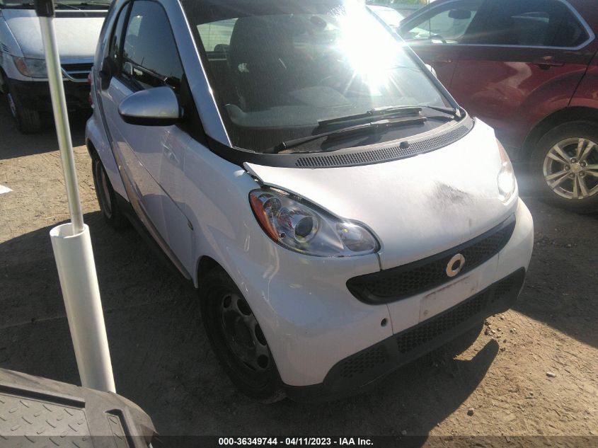 2014 SMART FORTWO PURE/PASSION - WMEEJ3BA6EK761753