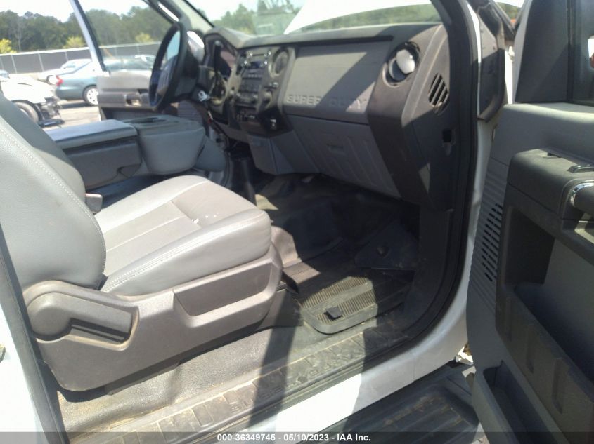 2015 FORD SUPER DUTY F-250 SRW XLT/LARIAT/XL - 1FT7X2BT5FEB05867