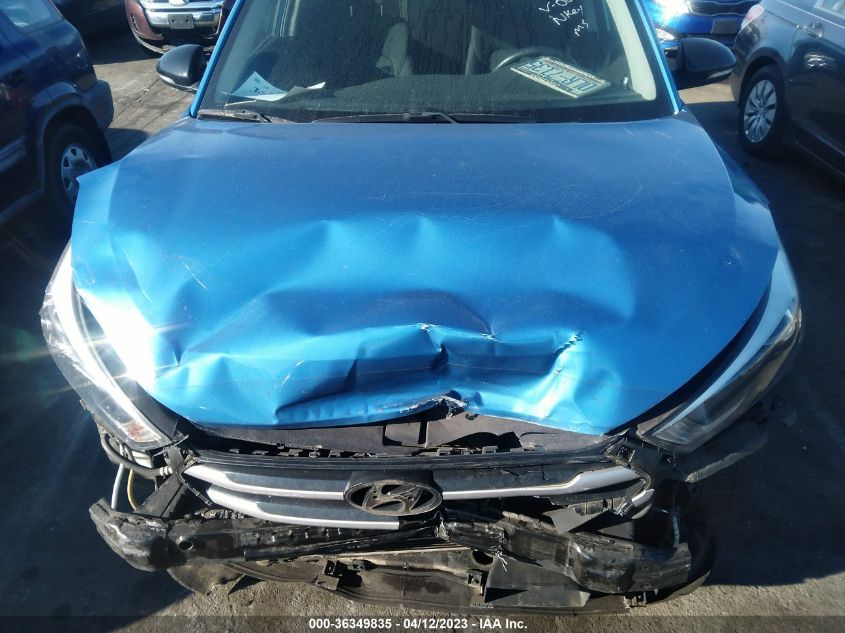 2017 HYUNDAI TUCSON NIGHT - KM8J33A27HU460091