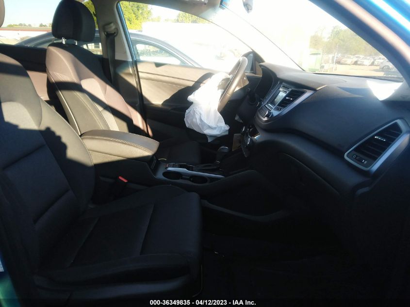 2017 HYUNDAI TUCSON NIGHT - KM8J33A27HU460091