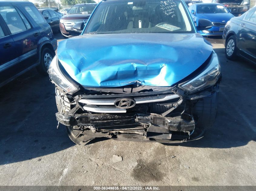 2017 HYUNDAI TUCSON NIGHT - KM8J33A27HU460091