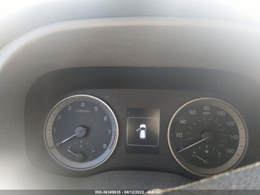 2017 HYUNDAI TUCSON NIGHT - KM8J33A27HU460091
