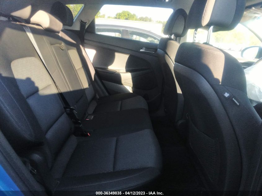 2017 HYUNDAI TUCSON NIGHT - KM8J33A27HU460091