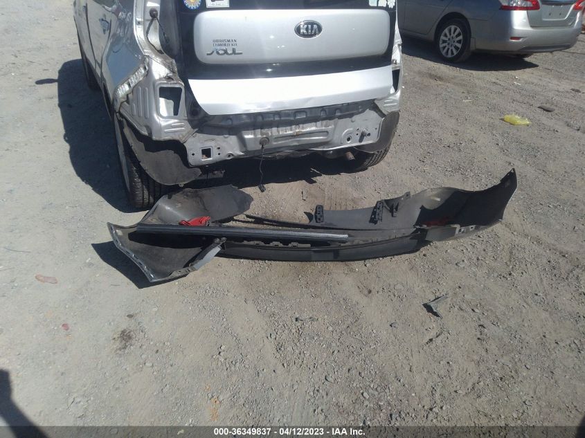 2015 KIA SOUL + - KNDJP3A57F7797956