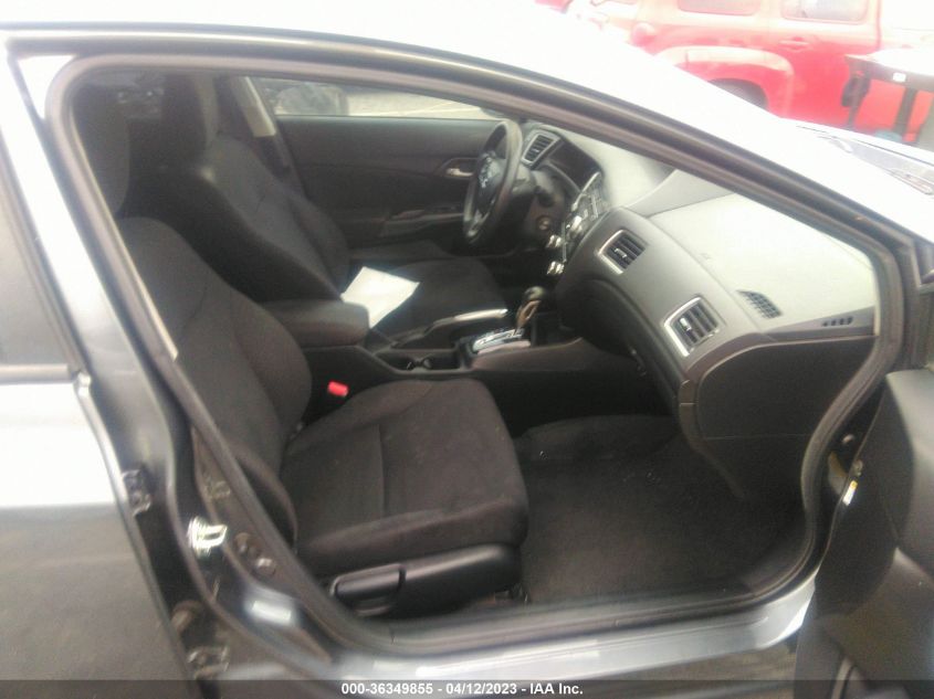 2013 HONDA CIVIC SDN LX - 19XFB2F52DE280908