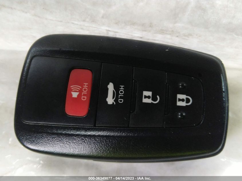 2021 TOYOTA CAMRY LE - 4T1R11AK4MU519170