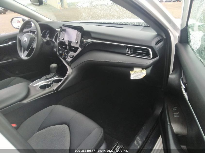 2021 TOYOTA CAMRY LE - 4T1R11AK4MU519170