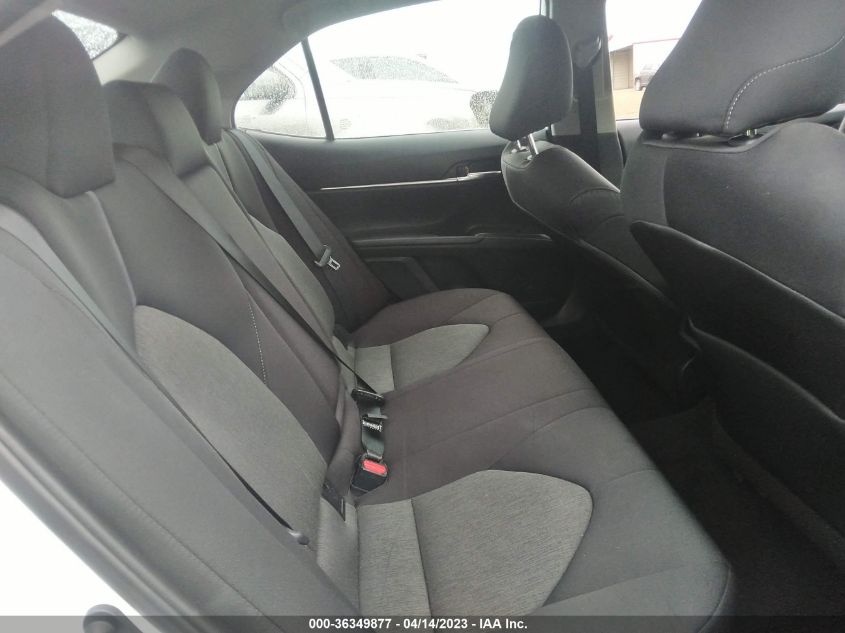 2021 TOYOTA CAMRY LE - 4T1R11AK4MU519170