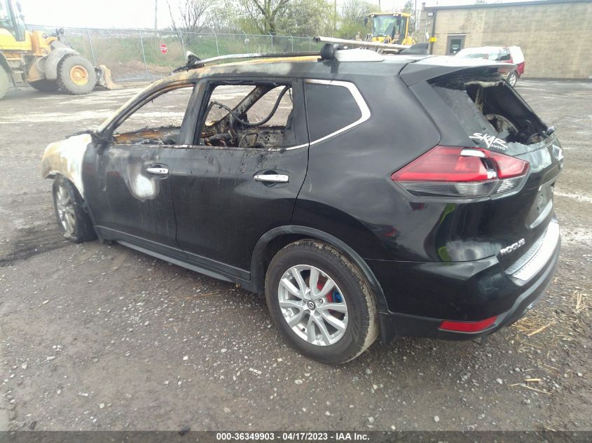2018 NISSAN ROGUE SV - KNMAT2MV6JP610149