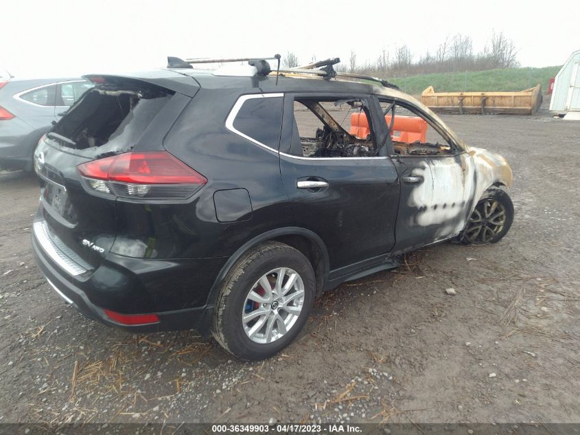 2018 NISSAN ROGUE SV - KNMAT2MV6JP610149