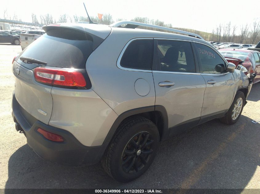 2014 JEEP CHEROKEE LATITUDE - 1C4PJMCB7EW248394