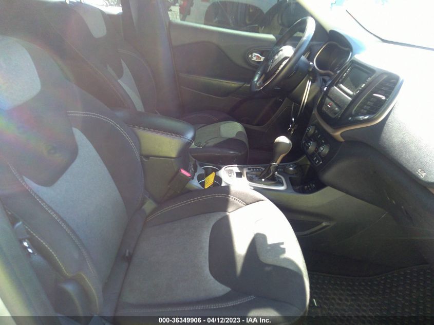 2014 JEEP CHEROKEE LATITUDE - 1C4PJMCB7EW248394