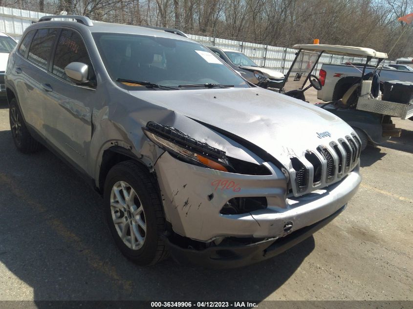 2014 JEEP CHEROKEE LATITUDE - 1C4PJMCB7EW248394