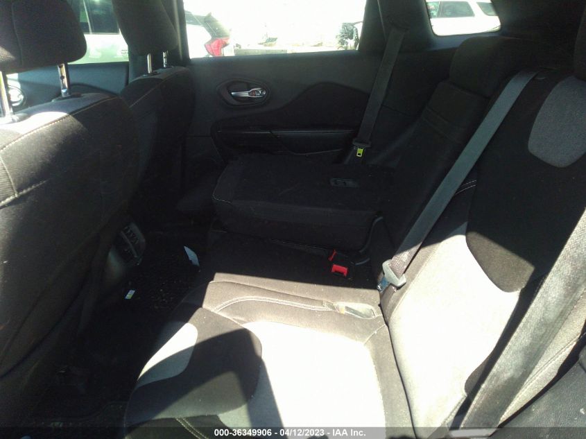 2014 JEEP CHEROKEE LATITUDE - 1C4PJMCB7EW248394