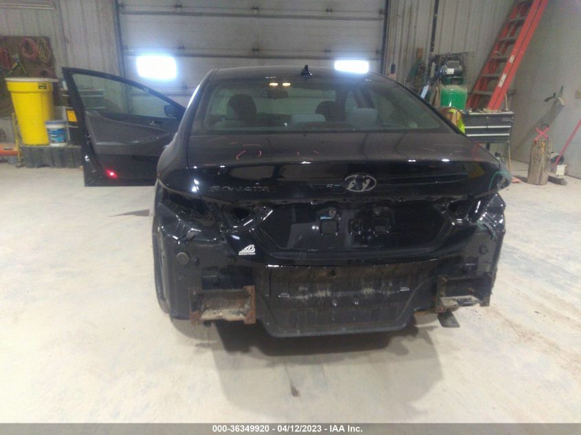 2013 HYUNDAI SONATA GLS - 5NPEB4AC2DH806284