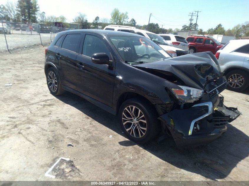 2016 MITSUBISHI OUTLANDER SPORT 2.4 - JA4AR3AW5GZ050343