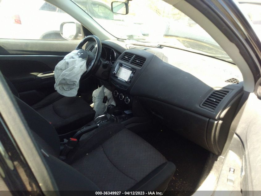 2016 MITSUBISHI OUTLANDER SPORT 2.4 - JA4AR3AW5GZ050343