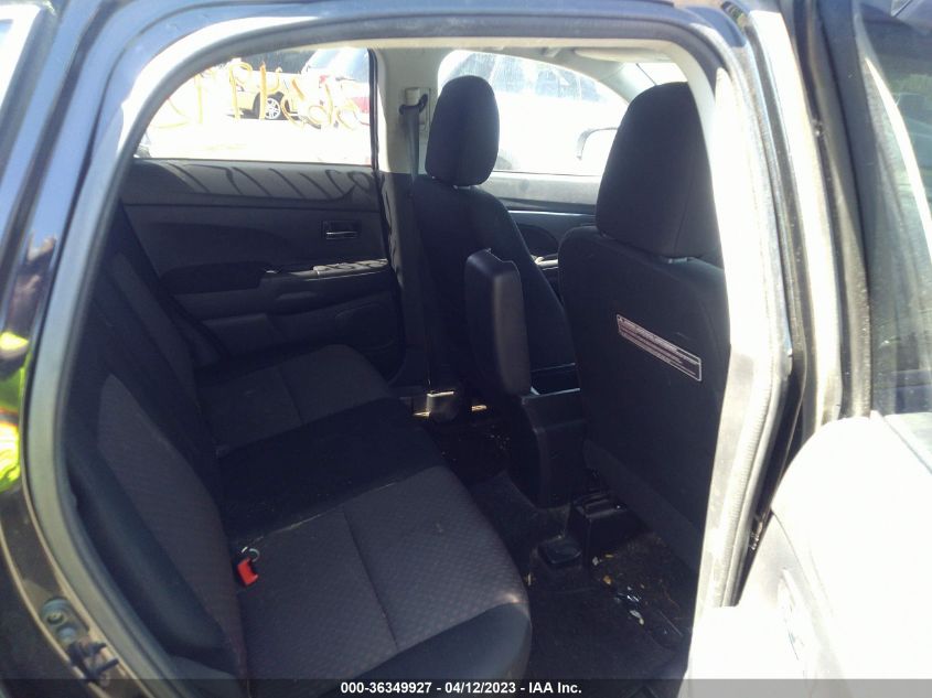 2016 MITSUBISHI OUTLANDER SPORT 2.4 - JA4AR3AW5GZ050343