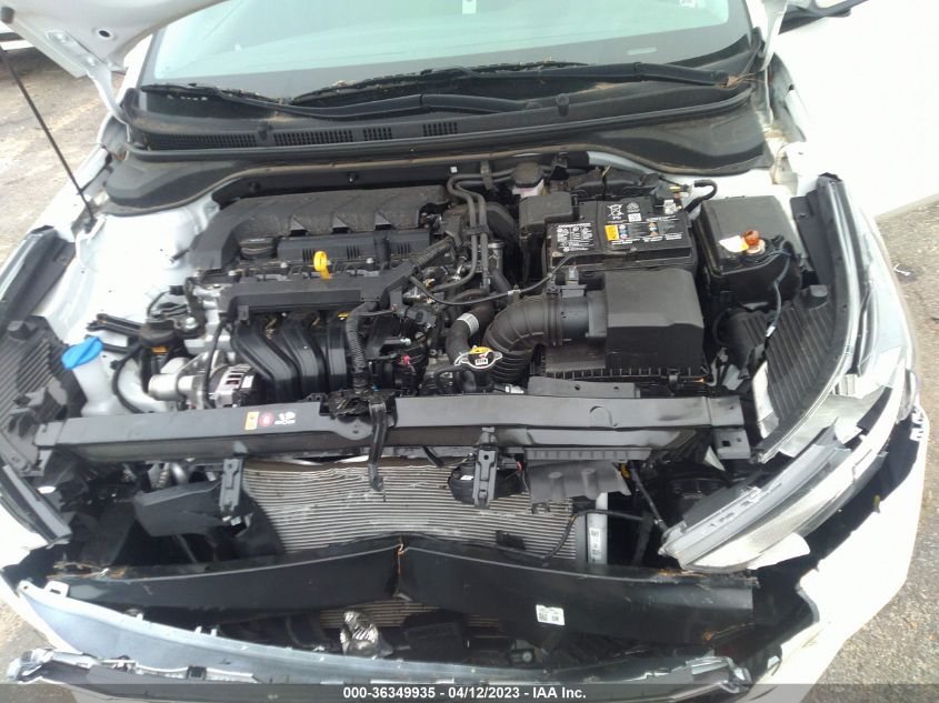 2022 HYUNDAI ACCENT SE - 3KPC24A69NE166937