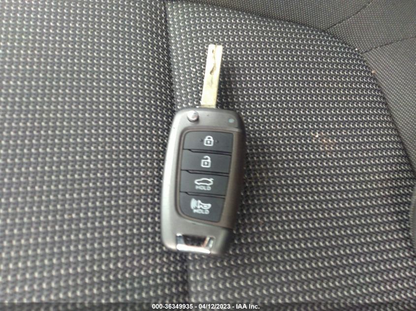 2022 HYUNDAI ACCENT SE - 3KPC24A69NE166937
