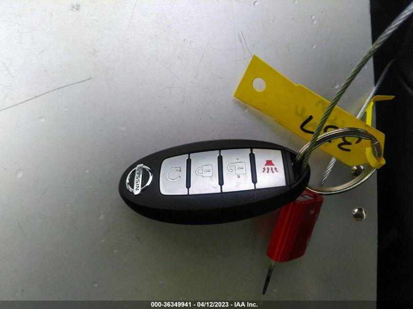 2022 NISSAN ROGUE SPORT SV - JN1BJ1BV9NW344793